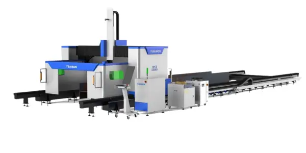 Mesin Laser Cutting WF / Hbeam