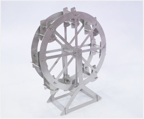 Potongan Presisi Mesin Laser Cutting Baison