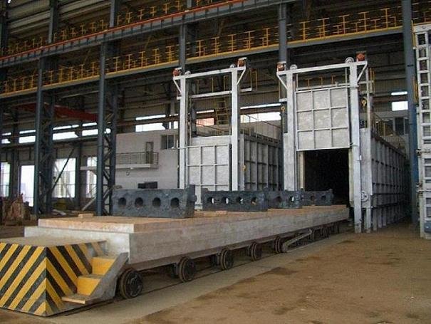 Workshop Annealing Mesin Laser Baison