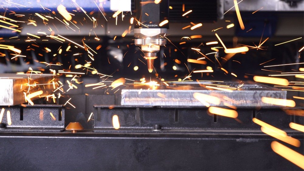 Laser Cutting Baison
