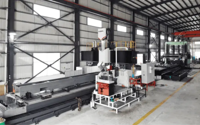 Workshop Mesin Laser Baison