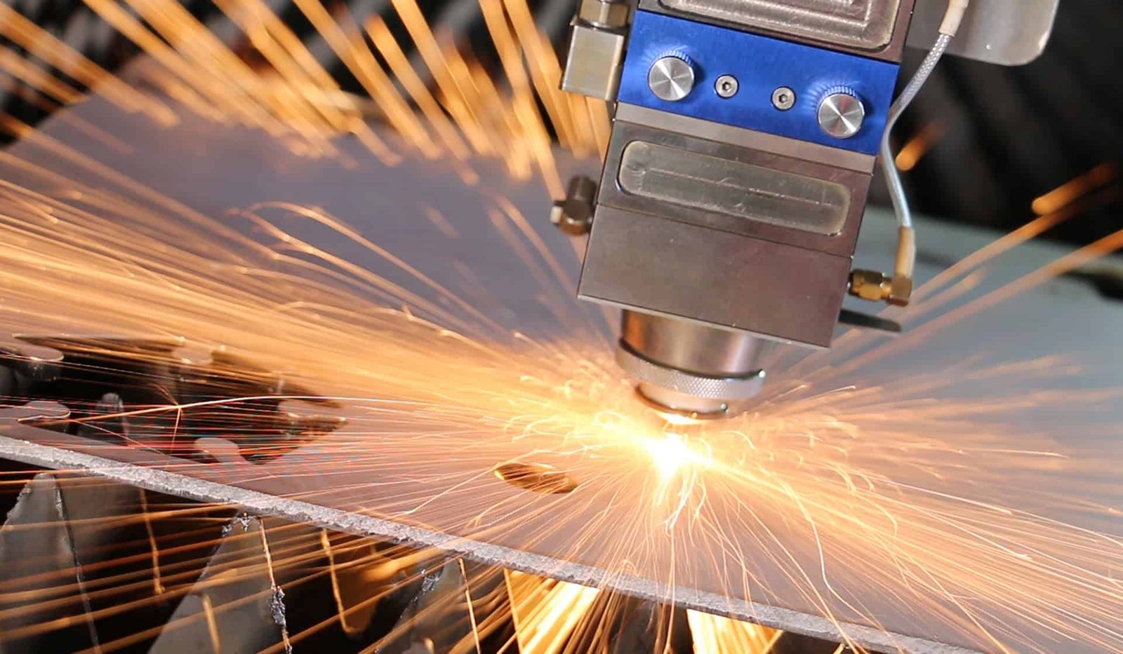 Mesin Laser Cutting Presisi Baison
