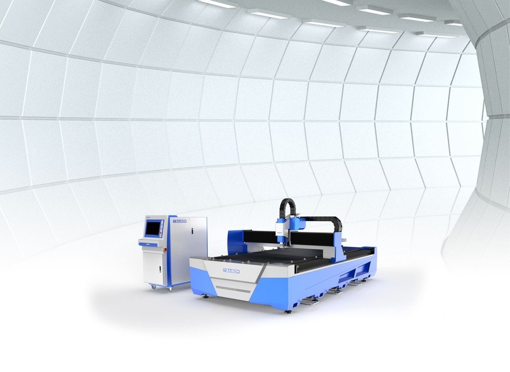 Mesin Laser Cutting Plat Baison