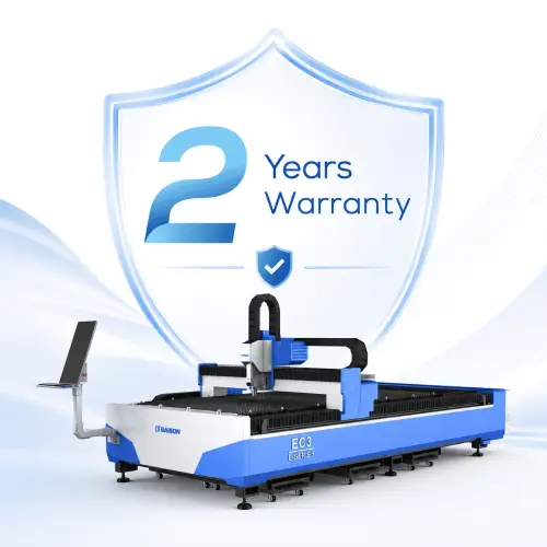 Mesin Laser Cutting Garansi 2 Tahun