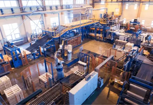 Manufaktur Sparepart dengan Mesin Laser Cutting Baison