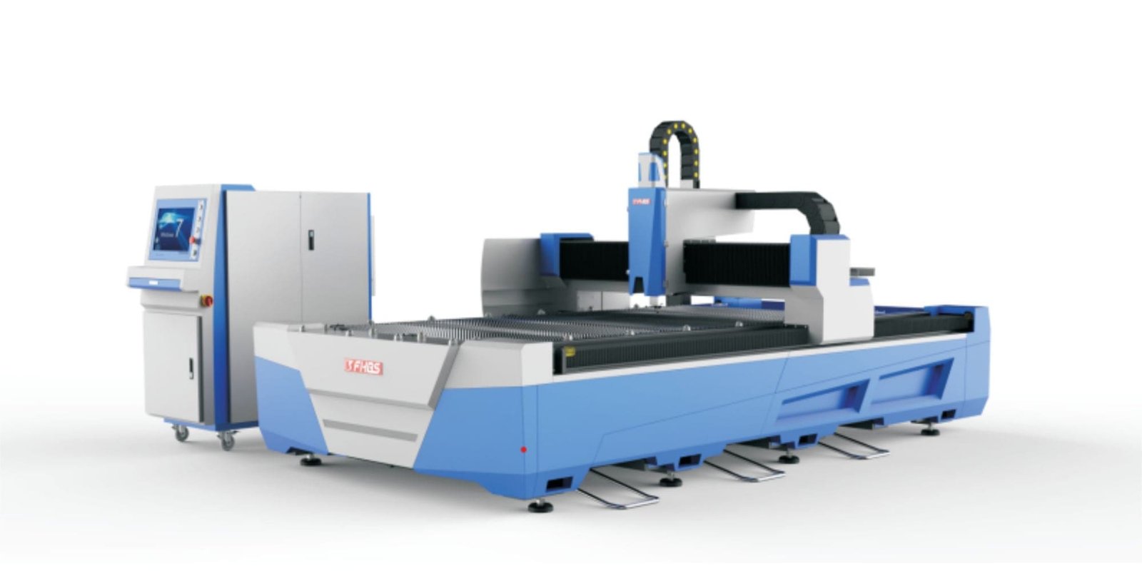Mesin Fiber Laser Cutting Plat Baison